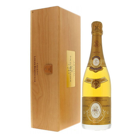 Louis Roederer Cristal 1997 Magnum Champagne