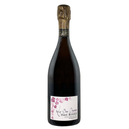 Eric Rodez Les Beurys Maceration Rose Pinot Noir 2015 Grand Cru