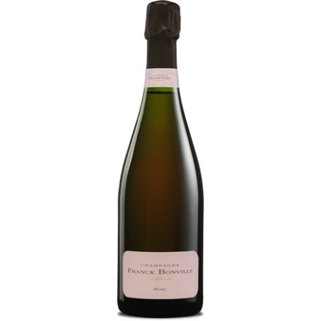 Franck Bonville Brut Rose Champagne Grand Cru