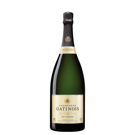 Gatinois Reserve Brut Champagne Grand Cru