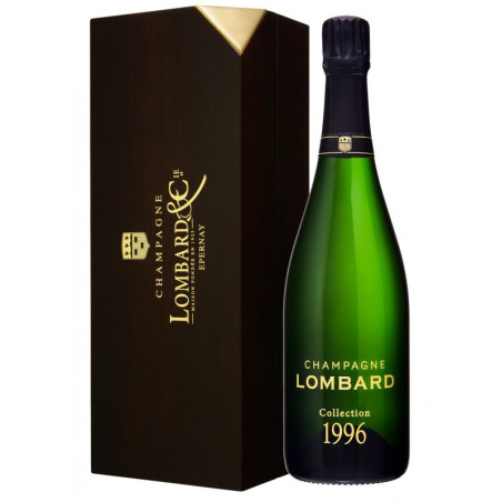 Lombard Brut 1996 Magnum Champagne Premier Cru