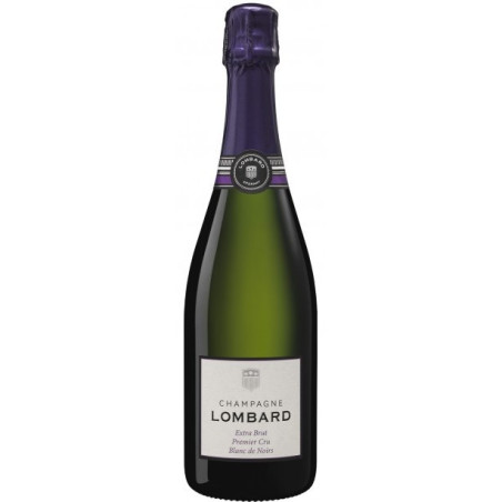 Lombard Extra-Brut Blanc de Noirs Champagne Premier Cru
