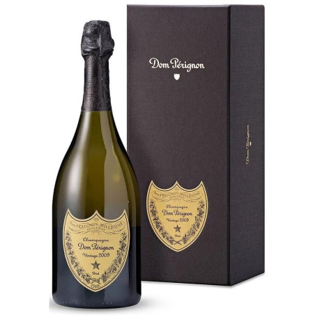 Dom Perignon Vintage 2009 Coffret Champagne