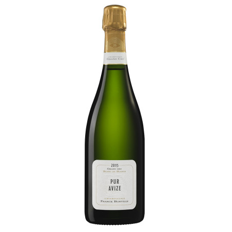 Franck Bonville Pur Avize 2014 Champagne Grand Cru