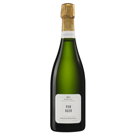 Franck Bonville Pur Oger 2015 Champagne Grand Cru