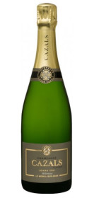 Claude Cazals Millesime 2014 Champagne Grand Cru