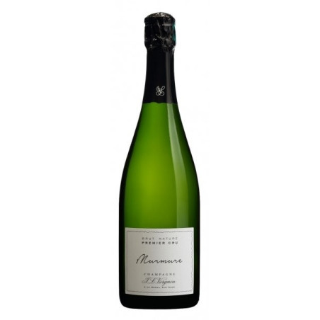 J.L. Vergnon Murmure Brut Nature Magnum Champagne Premier Cru