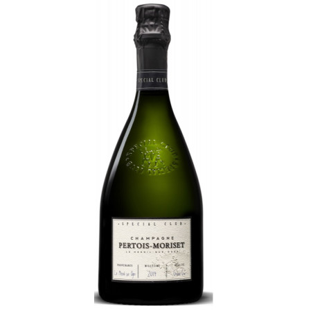 Pertois-Moriset Special Club 2014 Grand Cru Champagne