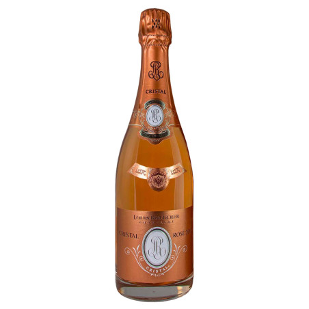 Louis Roederer Cristal Rose 2012 Champagne