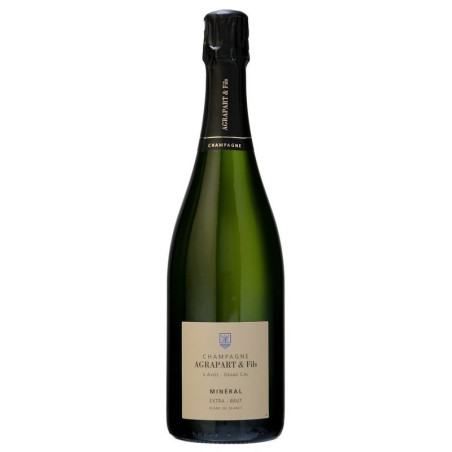 Agrapart Mineral 2015 Champagne Grand Cru