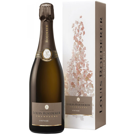 Louis Roederer Brut Millesime 2015 Champagne