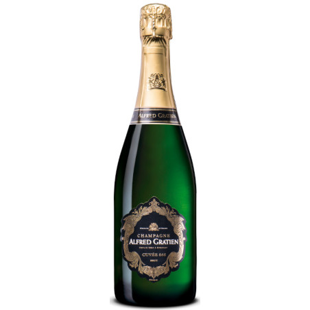 Gratien Cuvee 565 Champagne Grand Cru