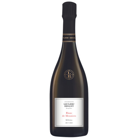 Leclerc Briant Blanc de Meunier 2016 Champagne Premier Cru