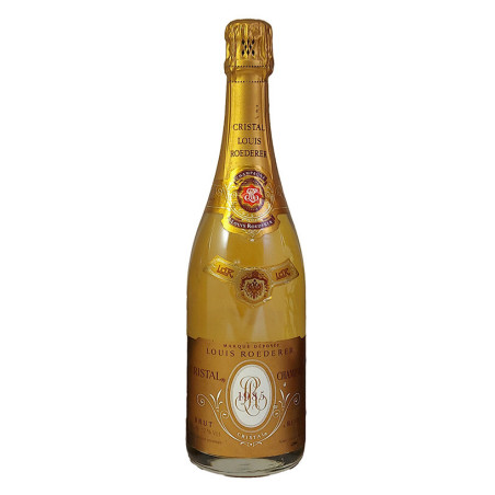 Louis Roederer Cristal 1985 Champagne