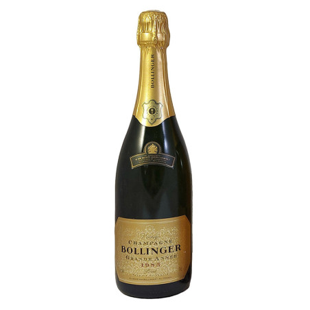 Bollinger La Grande Annee 1985 Champagne