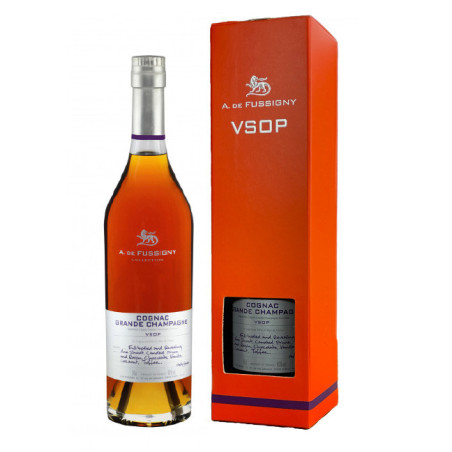 A. de Fussigny Collection VSOP Cognac Grande Champagne