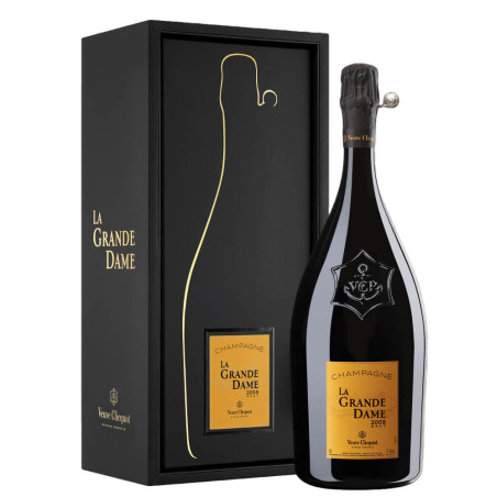 Veuve Clicquot La Grande Dame 2008 Magnum Champagne