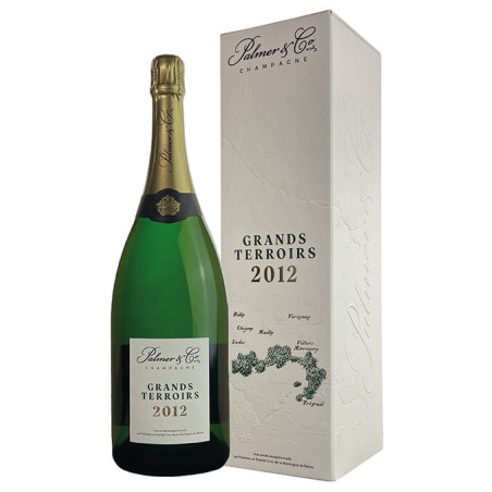 Palmer & Co Grands Terroirs 2015 Champagne