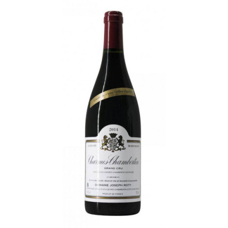 Domaine Joseph Roty Charmes Chambertin Grand Cru Très Vieilles Vignes 2014