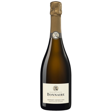 Bonnaire Blanc de Blancs Millesime 2015  Champagne Grand Cru