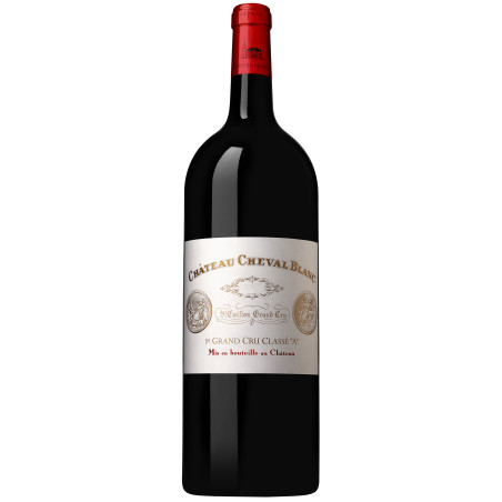 Chateau Cheval Blanc 2016 Saint-Emilion Grand Cru Classe Magnum
