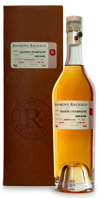 Raymond Ragnaud Vintage 1990 Cognac Grande Champagne