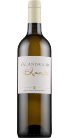 Château Valandraud 2022 - Blanc