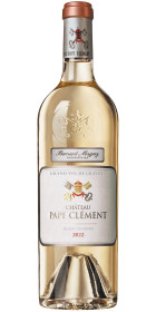 Château Pape Clément 2022 - Blanc