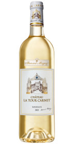 Château La Tour Carnet 2022 - Blanc