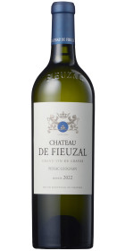 Château Fieuzal 2022 - Blanc