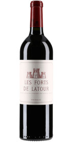 Les Forts de Latour 2008