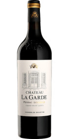 Château La Garde 2017