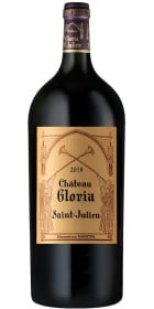 Château Gloria 2018 Magnum