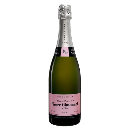 Pierre Gimonnet & Fils Rose de Blancs Champagne Premier Cru