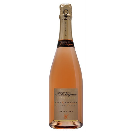 J.L. Vergnon Rosemotion Extra Brut Champagne Grand Cru