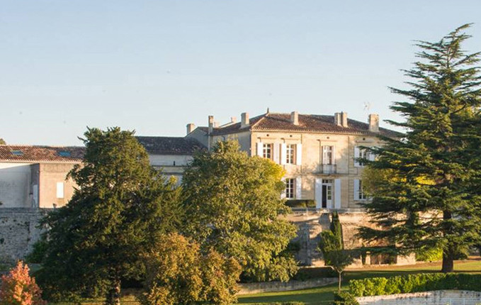 Château Duffau-Lagarrosse