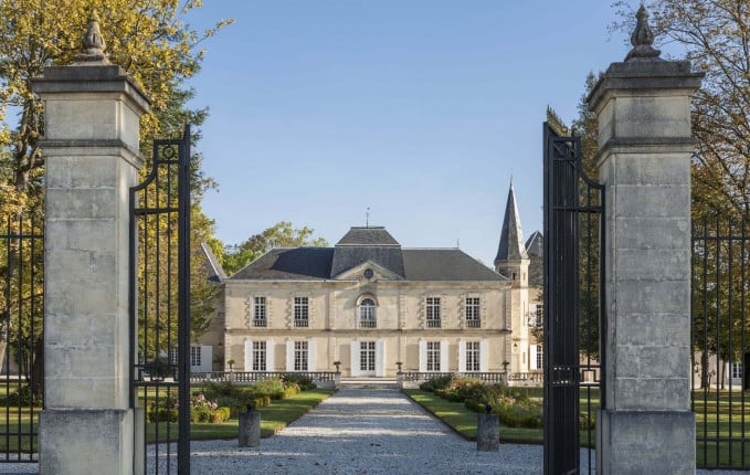 Chateau Lynch-Moussas Pauillac Grand Cru Classe